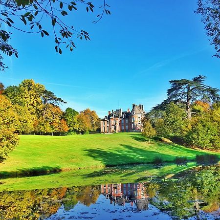 Chateau De Chantore Bacilly Exterior foto