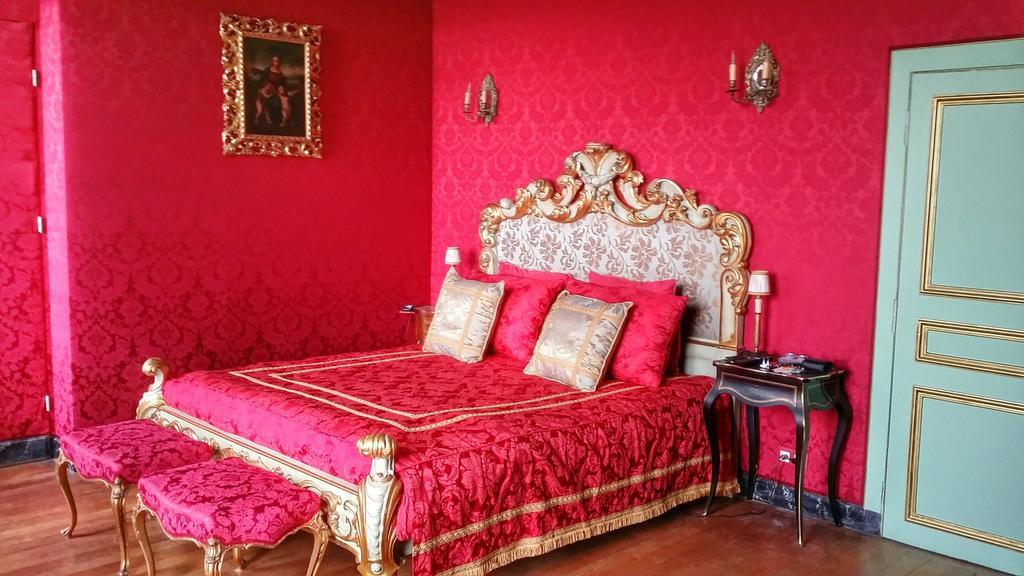 Chateau De Chantore Bacilly Habitación foto